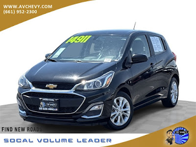 2021 Chevrolet Spark