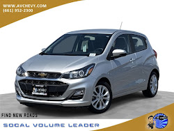 2021 Chevrolet Spark 1LT