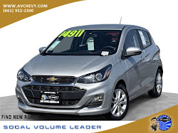 2021 Chevrolet Spark 1LT