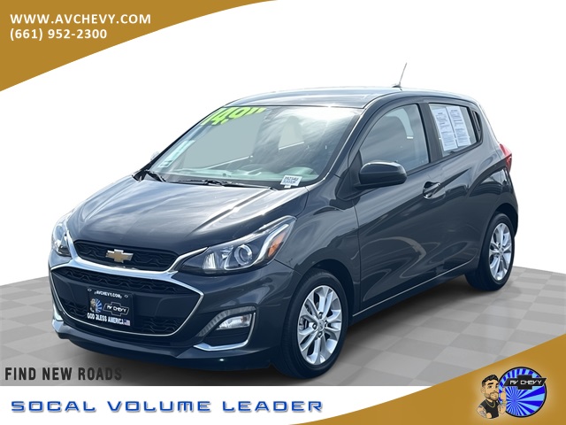 2021 Chevrolet Spark 1LT