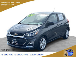 2021 Chevrolet Spark 1LT