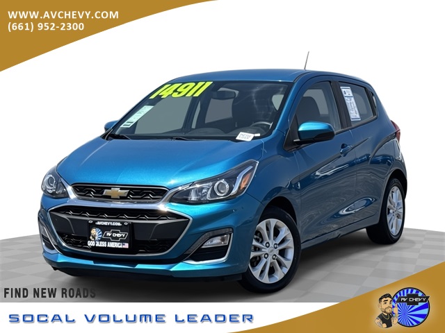 2021 Chevrolet Spark 1LT