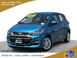 2021 Chevrolet Spark 1LT
