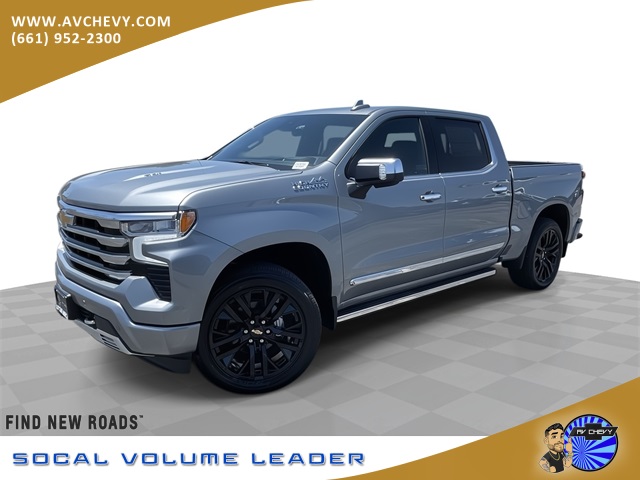 2025 Chevrolet Silverado 1500 High Country