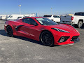 2025 Chevrolet Corvette Stingray