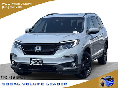 2022 Honda Pilot