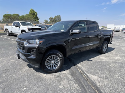 2025 Chevrolet Colorado