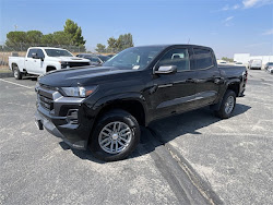 2025 Chevrolet Colorado LT