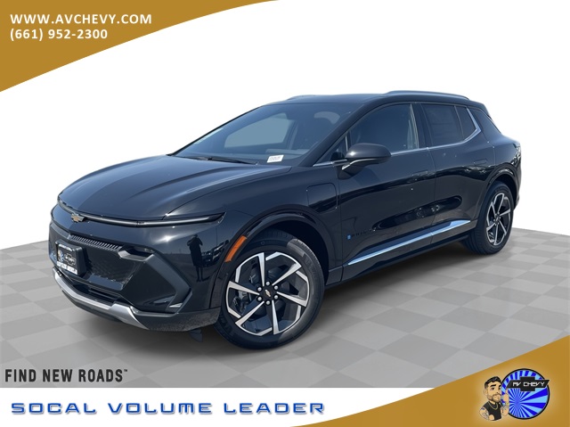 2025 Chevrolet Equinox EV LT