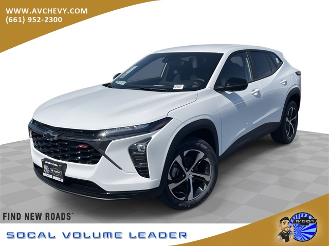 2025 Chevrolet Trax 1RS