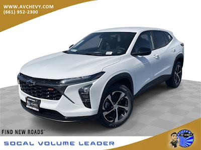 2025 Chevrolet Trax