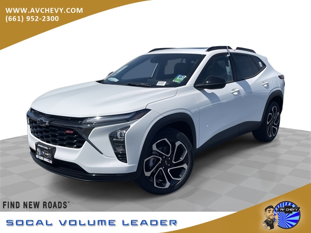 2025 Chevrolet Trax 2RS