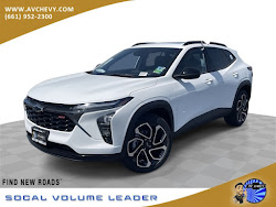 2025 Chevrolet Trax 2RS