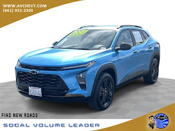 2025 Chevrolet Trax ACTIV