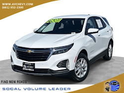 2024 Chevrolet Equinox LT