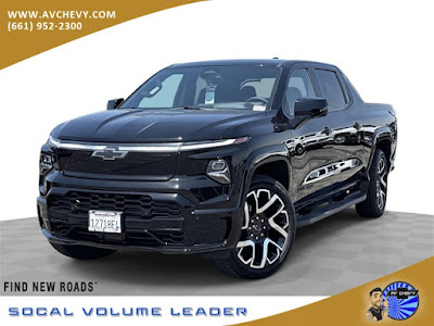 2024 Chevrolet Silverado EV