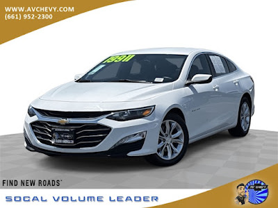 2023 Chevrolet Malibu
