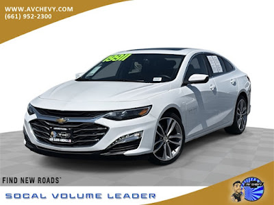 2023 Chevrolet Malibu
