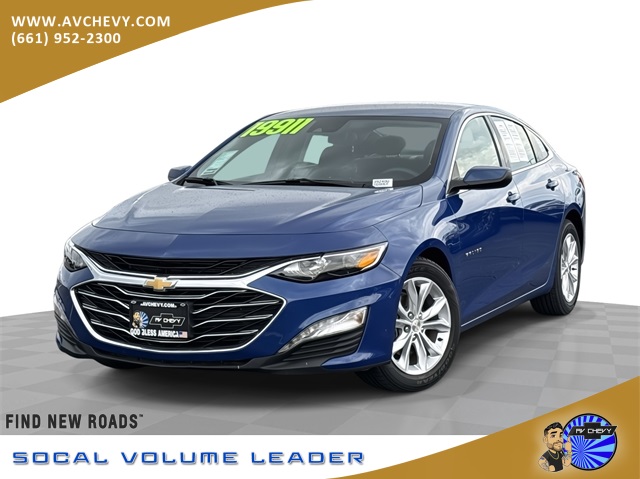 2023 Chevrolet Malibu LT