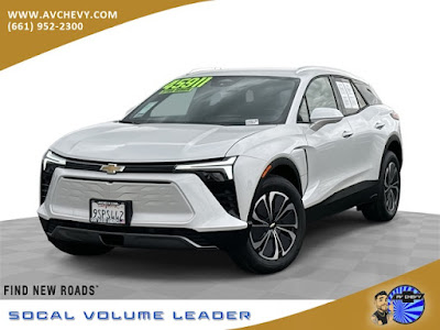 2024 Chevrolet Blazer EV