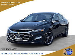 2023 Chevrolet Malibu LT