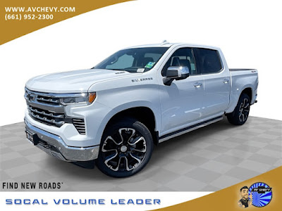 2025 Chevrolet Silverado 1500