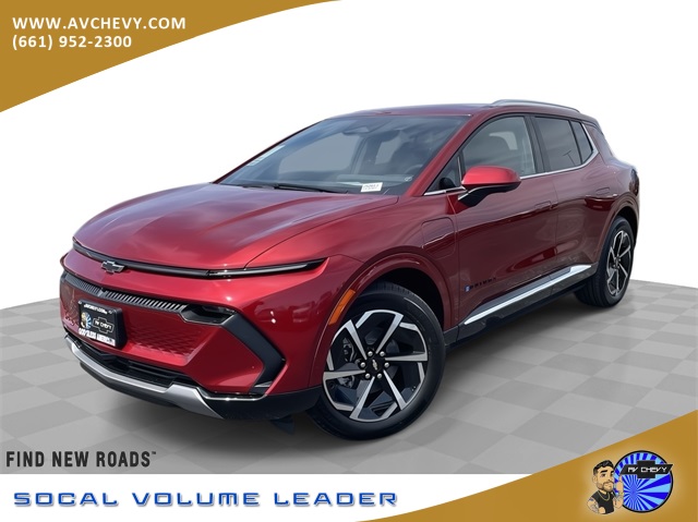 2025 Chevrolet Equinox EV LT