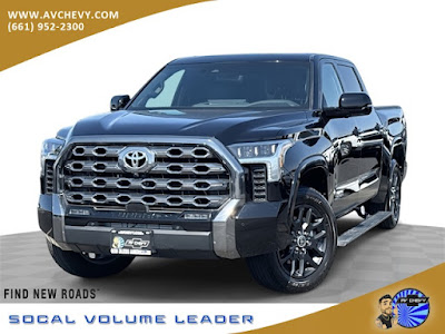2023 Toyota Tundra