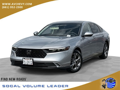 2023 Honda Accord