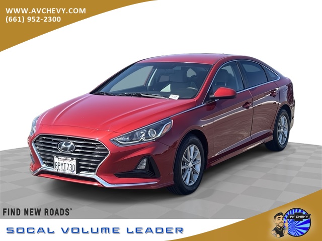 2019 Hyundai Sonata SE