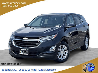 2021 Chevrolet Equinox