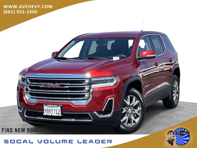 2022 GMC Acadia SLE