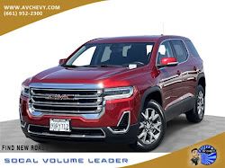 2022 GMC Acadia SLE