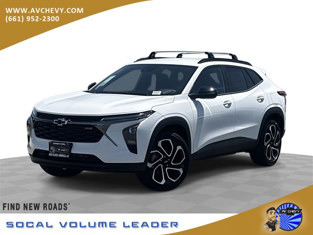 2025 Chevrolet Trax 2RS