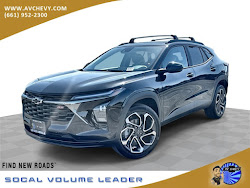 2025 Chevrolet Trax 2RS