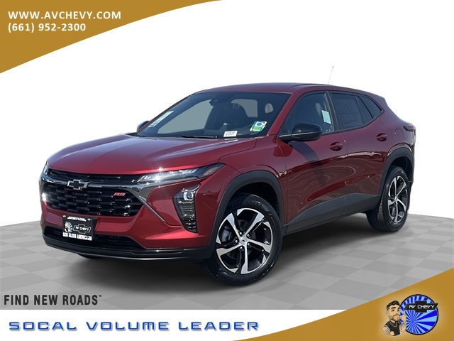 2025 Chevrolet Trax 1RS
