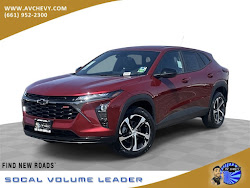 2025 Chevrolet Trax 1RS