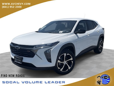 2025 Chevrolet Trax