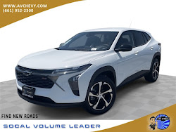 2025 Chevrolet Trax 1RS
