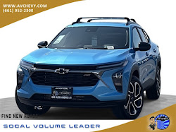 2025 Chevrolet Trax 2RS