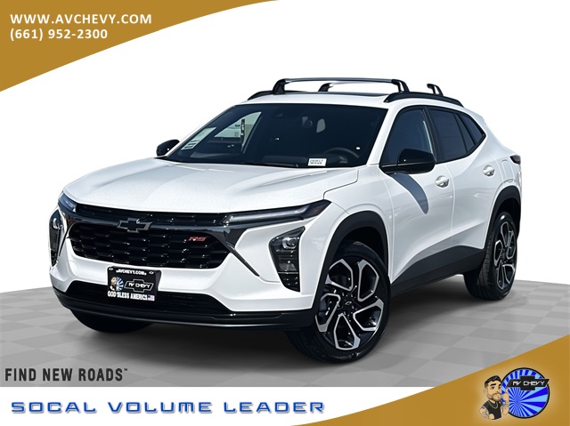 2025 Chevrolet Trax 2RS