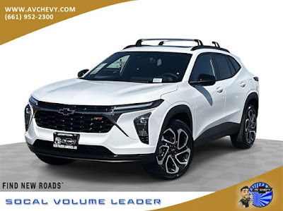 2025 Chevrolet Trax