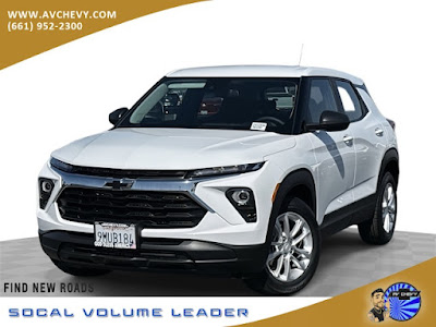 2024 Chevrolet TrailBlazer