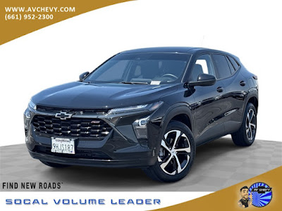 2024 Chevrolet Trax