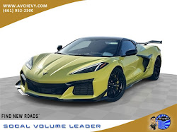 2023 Chevrolet Corvette Z06