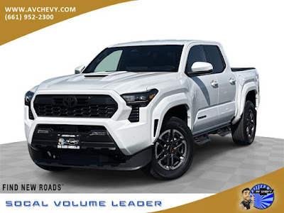2024 Toyota Tacoma