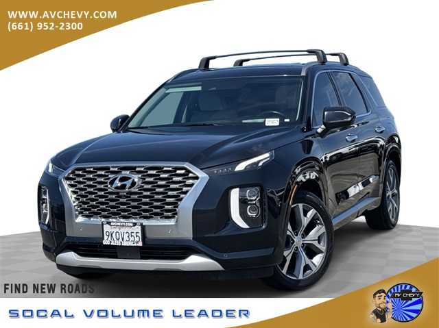 2021 Hyundai Palisade Limited