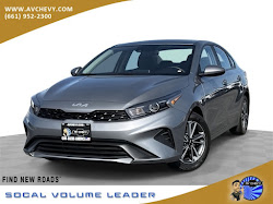 2023 Kia Forte LXS
