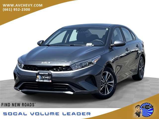 2023 Kia Forte LXS