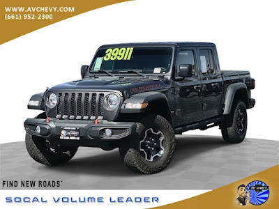 2023 Jeep Gladiator